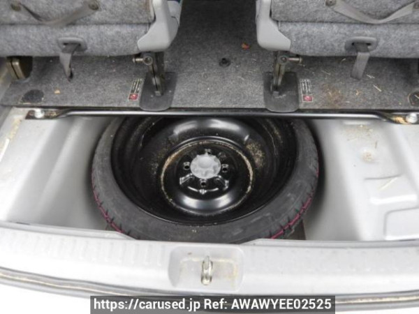 Used 2004 AT toyota sienta NCP81G Image[39]