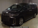 Toyota Alphard AGH30W