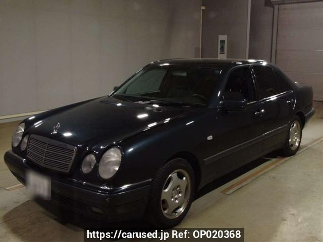 1999 Mercedes Benz E-Class 210065
