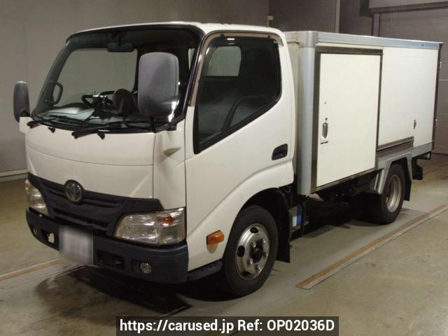 2011 Toyota Dyna Truck XZC600