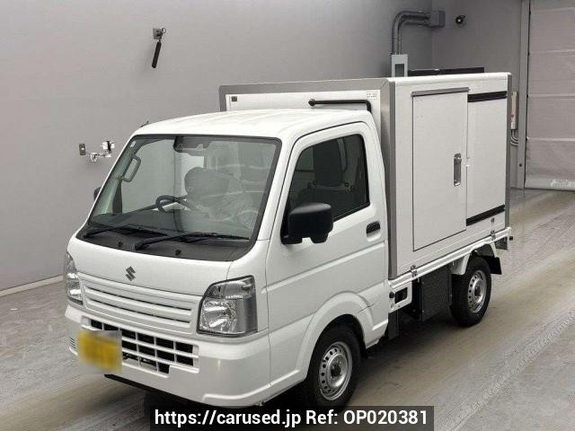 2025 Suzuki Carry Truck DA16T