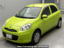 Nissan March K13