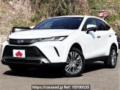 Toyota Harrier Hybrid