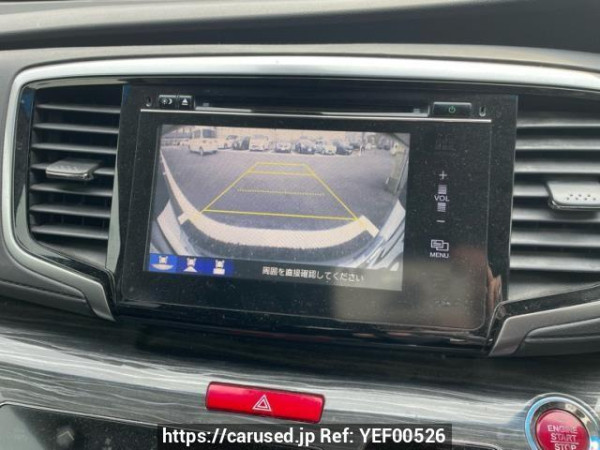 Used 2013 AT honda odyssey DBA-RC1 Image[5]