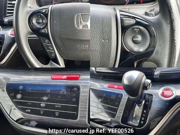 Used 2013 CVT honda odyssey DBA-RC1 Image[8]