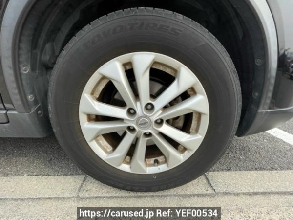 Used 2014 CVT nissan x-trail DBA-NT32 Image[7]