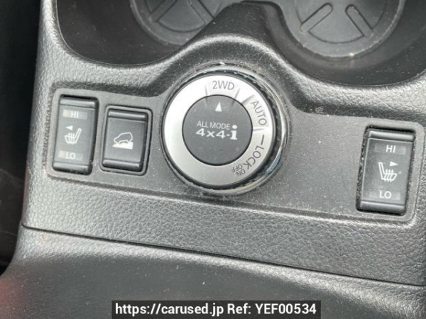 Used 2014 CVT nissan x-trail DBA-NT32 Image[8]