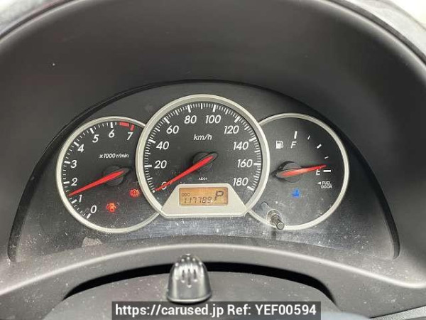 Used 2006 AT toyota wish DBA-ZNE10G Image[9]