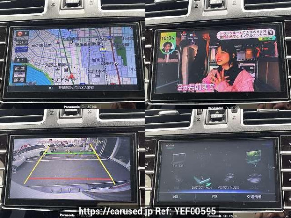 Used 2017 AT subaru forester DBA-SJG Image[5]