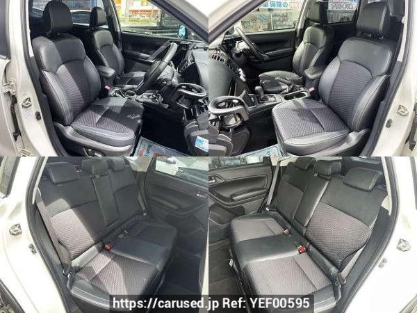 Used 2017 AT subaru forester DBA-SJG Image[6]