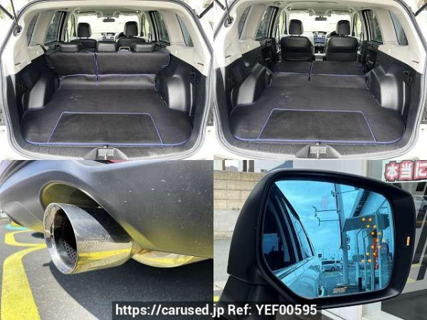 Used 2017 AT subaru forester DBA-SJG Image[8]