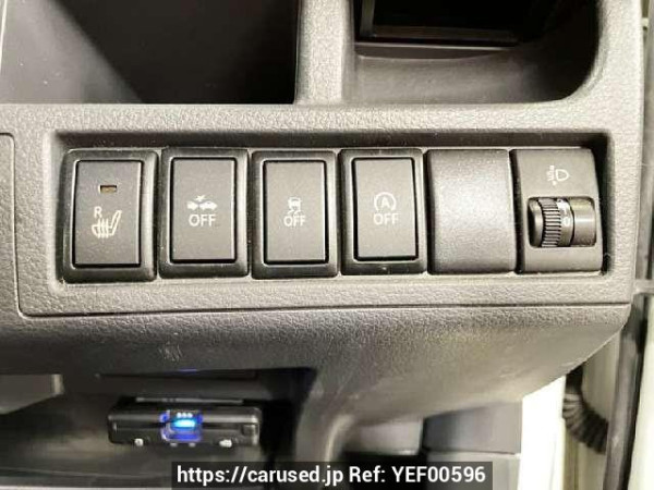 Used 2015 CVT suzuki wagon-r DAA-MH44S Image[7]