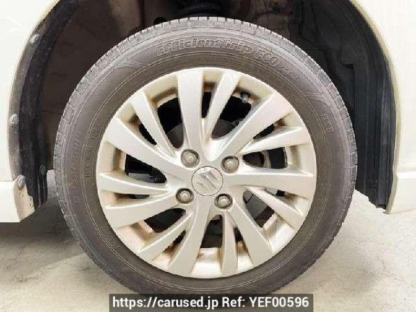 Used 2015 CVT suzuki wagon-r DAA-MH44S Image[8]