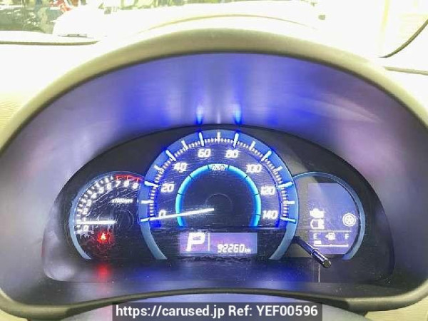 Used 2015 CVT suzuki wagon-r DAA-MH44S Image[9]