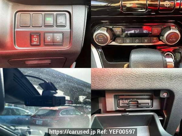 Used 2017 AT nissan serena DAA-GFC27 Image[5]