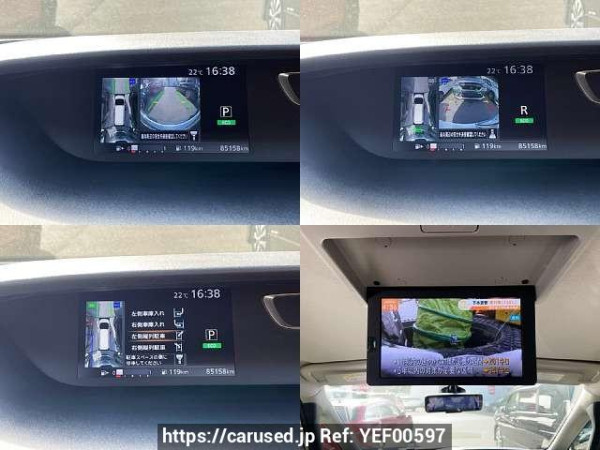 Used 2017 AT nissan serena DAA-GFC27 Image[6]