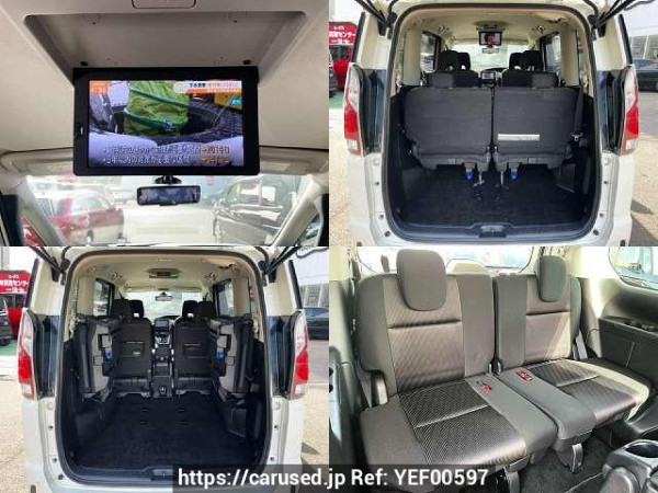 Used 2017 AT nissan serena DAA-GFC27 Image[8]