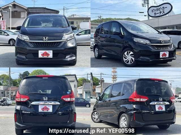 Used 2021 AT honda freed 6BA-GB5 Image[8]