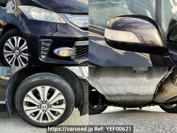 Used 2013 CVT honda freed-hybrid DAA-GP3 Image[8]