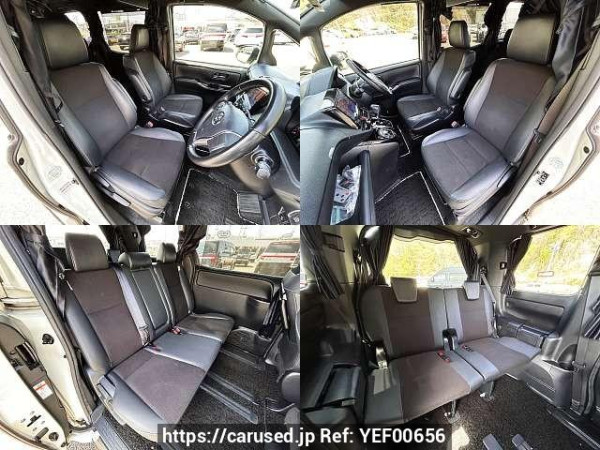 Used 2019 CVT toyota noah DBA-ZRR80W Image[8]