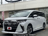 Toyota Alphard Hybrid
