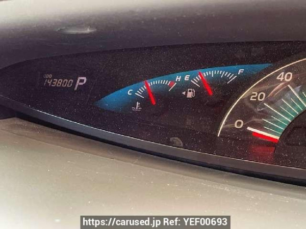 Used 2007 AT toyota estima DBA-ACR50W Image[7]