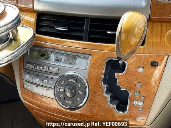 Used 2007 AT toyota estima DBA-ACR50W Image[8]