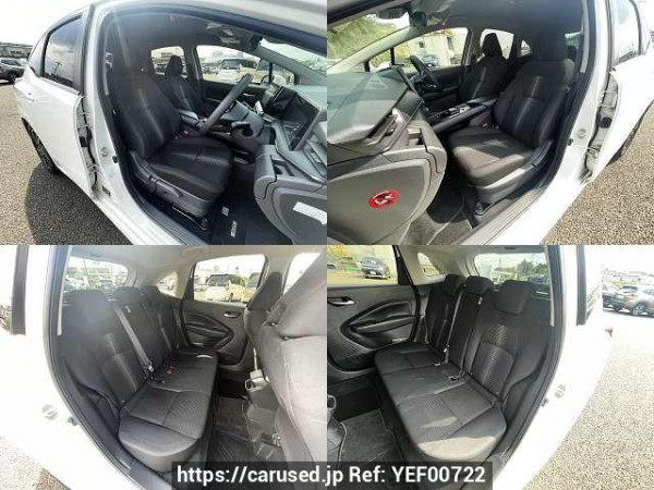 Used 2023 AT nissan note 6AA-E13 Image[8]