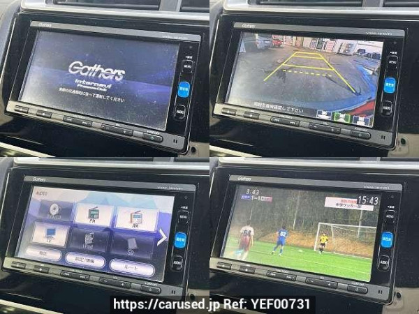 Used 2016 AT honda civic-hybrid DAA-GP5 Image[5]