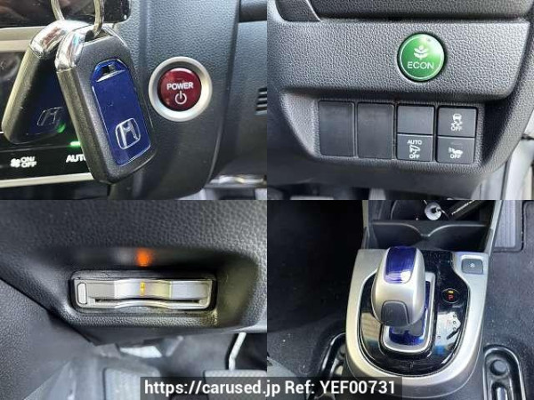 Used 2016 AT honda civic-hybrid DAA-GP5 Image[6]