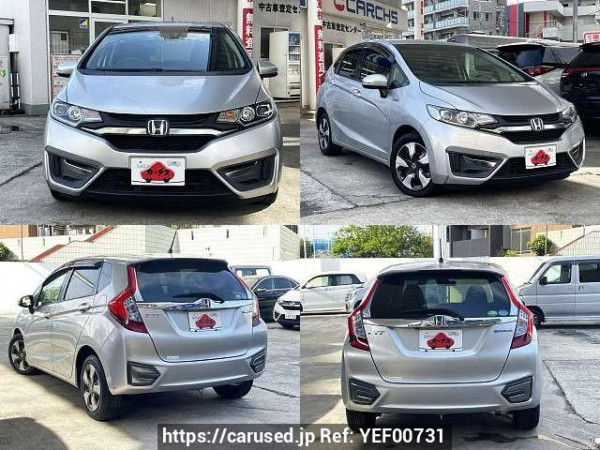 Used 2016 AT honda civic-hybrid DAA-GP5 Image[9]