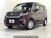 Suzuki Wagon R Solio