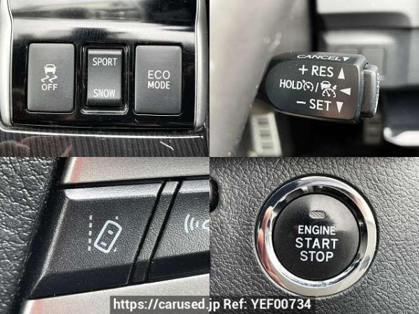 Used 2017 AT toyota mark-x DBA-GRX130 Image[5]