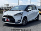 Toyota Sienta DBA-NSP170G