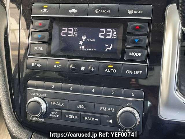 Used 2012 AT nissan elgrand DBA-TE52 Image[8]