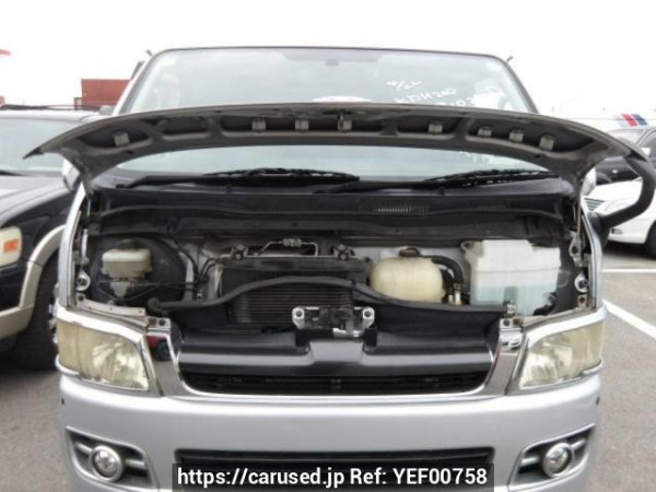Used 2006 AT toyota regiusace-van KDH200V Image[6]