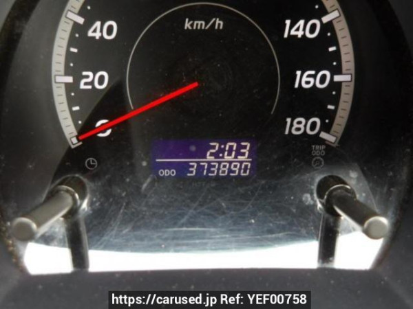 Used 2006 AT toyota regiusace-van KDH200V Image[17]