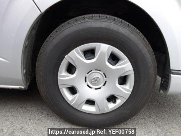 Used 2006 AT toyota regiusace-van KDH200V Image[23]