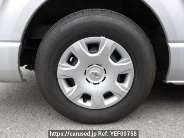 Used 2006 AT toyota regiusace-van KDH200V Image[24]
