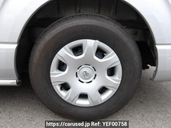 Used 2006 AT toyota regiusace-van KDH200V Image[25]