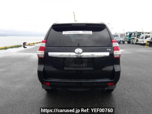 Used 2016 AT toyota land-cruiser-prado GDJ150W Image[5]