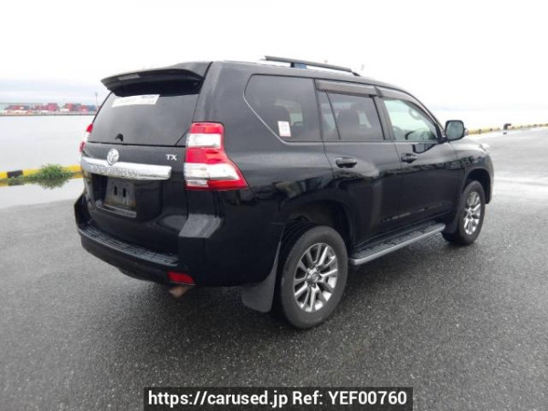 Used 2016 AT toyota land-cruiser-prado GDJ150W Image[6]
