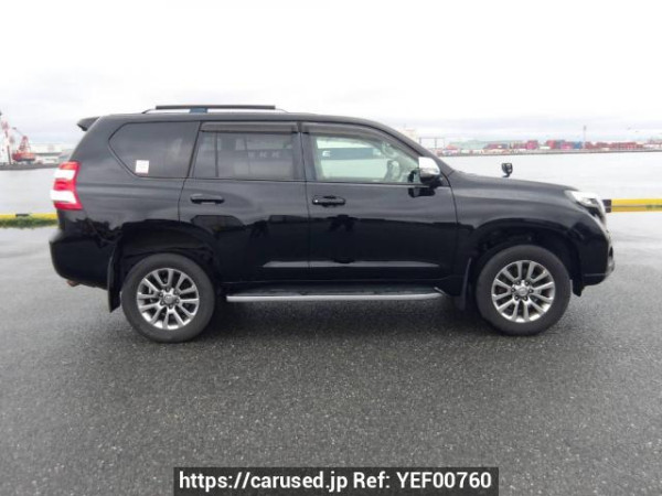 Used 2016 AT toyota land-cruiser-prado GDJ150W Image[7]