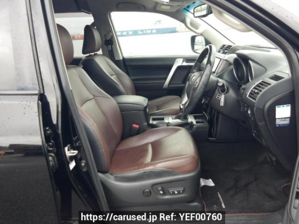 Used 2016 AT toyota land-cruiser-prado GDJ150W Image[13]