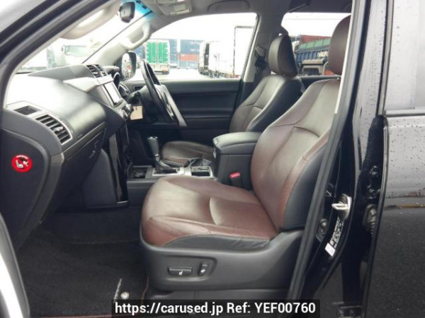 Used 2016 AT toyota land-cruiser-prado GDJ150W Image[14]