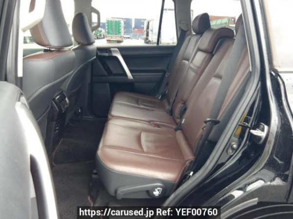 Used 2016 AT toyota land-cruiser-prado GDJ150W Image[16]