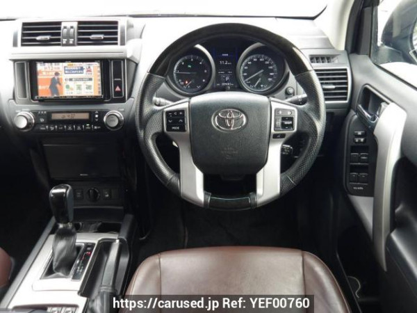 Used 2016 AT toyota land-cruiser-prado GDJ150W Image[20]