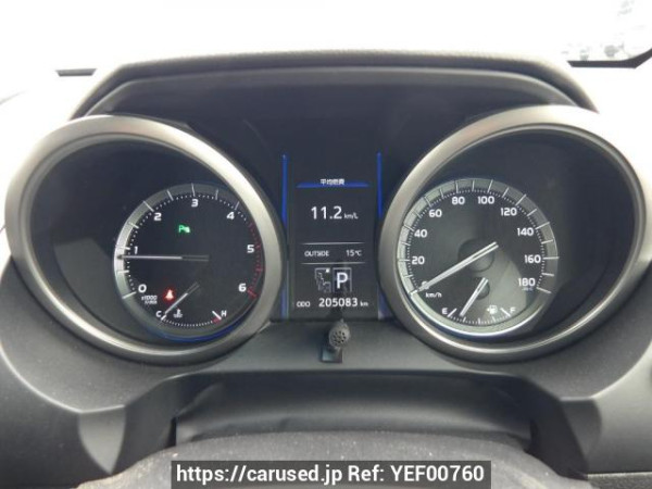 Used 2016 AT toyota land-cruiser-prado GDJ150W Image[21]