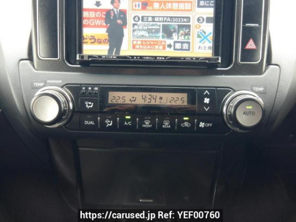 Used 2016 AT toyota land-cruiser-prado GDJ150W Image[25]