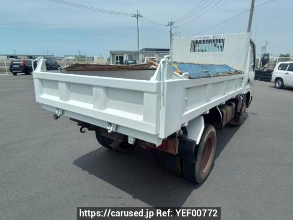 Used 2004 MT toyota dyna-truck XZU321D Image[6]